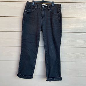 Levi black jeans